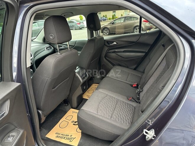 Chevrolet Equinox 2017, 172,257 km - 1.5 l - Bakı