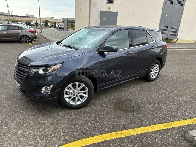 Chevrolet Equinox 2017, 172,257 km - 1.5 l - Bakı