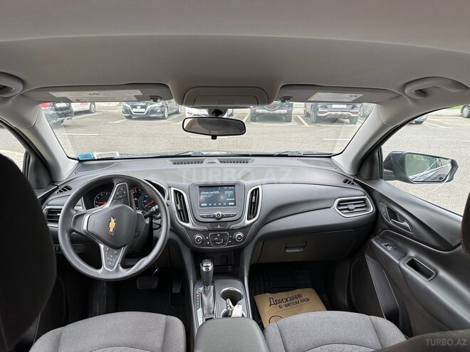 Chevrolet Equinox 2017, 172,257 km - 1.5 l - Bakı