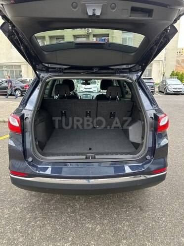 Chevrolet Equinox 2017, 172,257 km - 1.5 l - Bakı