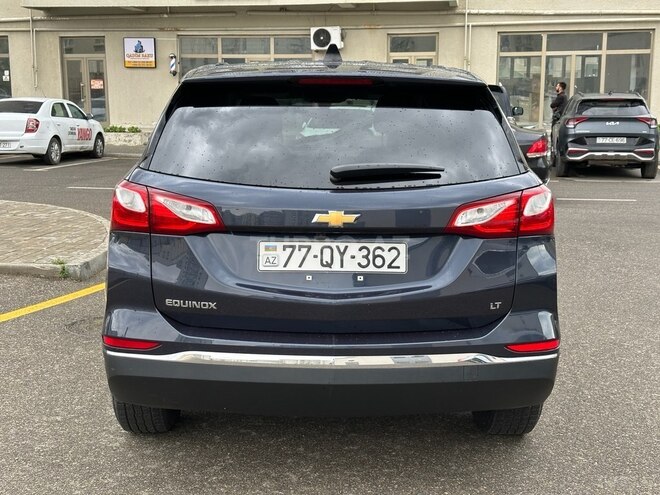 Chevrolet Equinox 2017, 172,257 km - 1.5 l - Bakı
