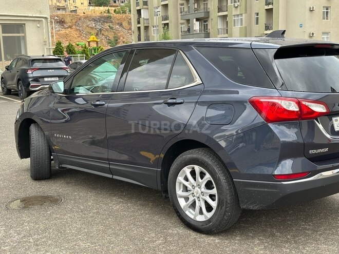 Chevrolet Equinox 2017, 172,257 km - 1.5 l - Bakı