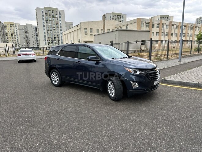 Chevrolet Equinox 2017, 172,257 km - 1.5 l - Bakı