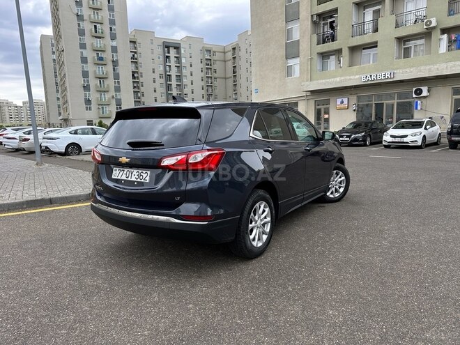 Chevrolet Equinox 2017, 172,257 km - 1.5 l - Bakı