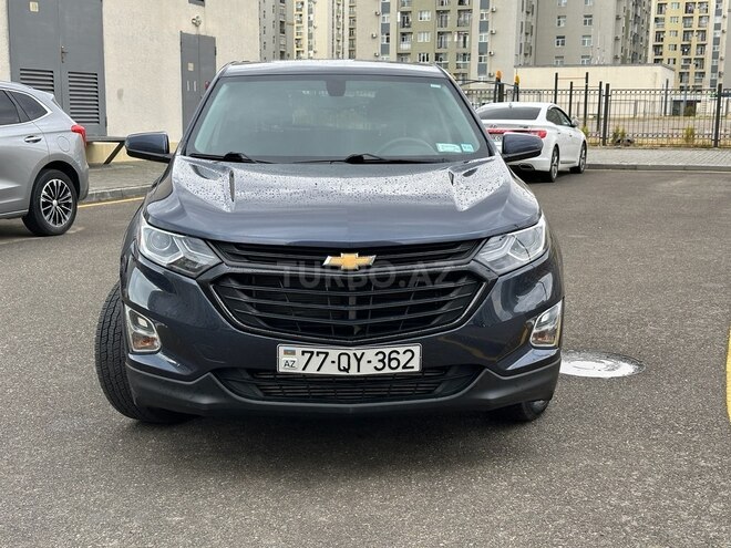 Chevrolet Equinox 2017, 172,257 km - 1.5 l - Bakı