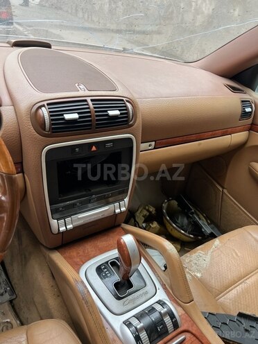 Porsche Cayenne 2006, 296,837 km - 4.5 l - Bakı