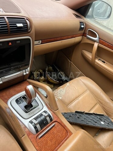 Porsche Cayenne 2006, 296,837 km - 4.5 l - Bakı