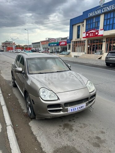 Porsche Cayenne 2006, 296,837 km - 4.5 l - Bakı