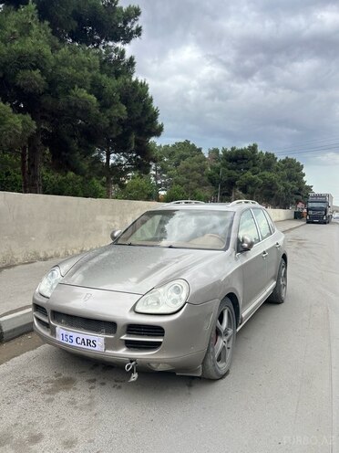 Porsche Cayenne 2006, 296,837 km - 4.5 l - Bakı