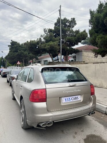 Porsche Cayenne 2006, 296,837 km - 4.5 l - Bakı