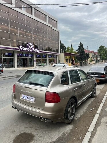 Porsche Cayenne 2006, 296,837 km - 4.5 l - Bakı