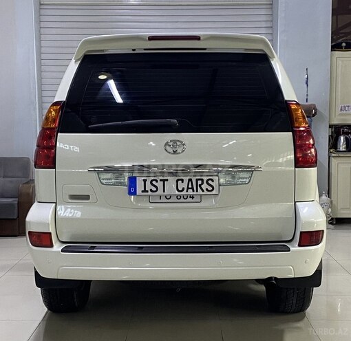 Toyota Land Cruiser Prado 2009, 238,000 km - 2.7 l - Sumqayıt