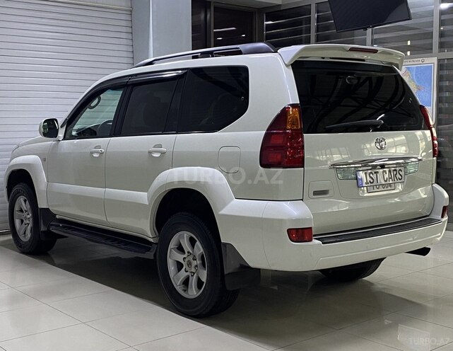 Toyota Land Cruiser Prado 2009, 238,000 km - 2.7 l - Sumqayıt