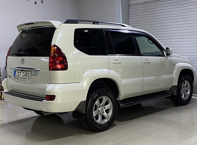 Toyota Land Cruiser Prado 2009, 238,000 km - 2.7 l - Sumqayıt