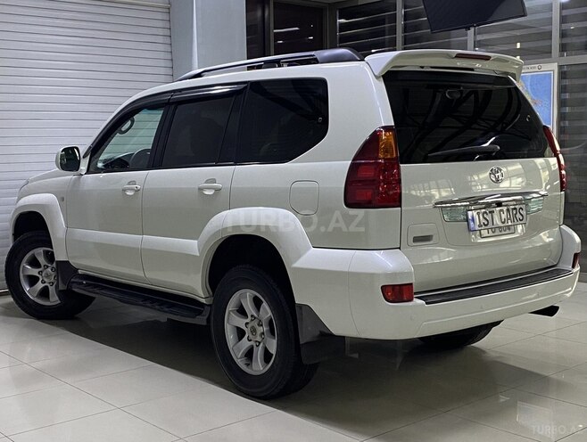 Toyota Land Cruiser Prado 2009, 238,000 km - 2.7 l - Sumqayıt