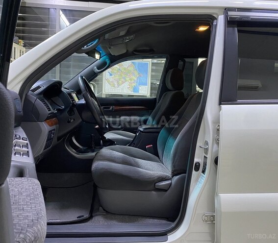 Toyota Land Cruiser Prado 2009, 238,000 km - 2.7 l - Sumqayıt