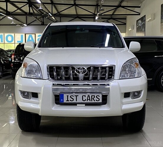 Toyota Land Cruiser Prado 2009, 238,000 km - 2.7 l - Sumqayıt