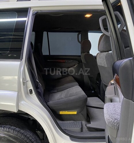 Toyota Land Cruiser Prado 2009, 238,000 km - 2.7 l - Sumqayıt