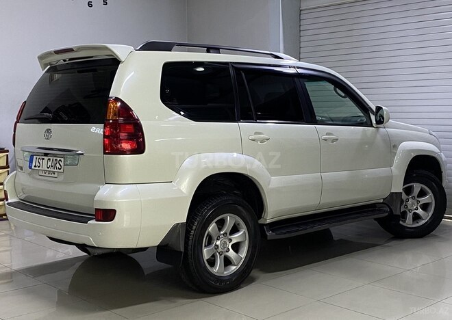 Toyota Land Cruiser Prado 2009, 238,000 km - 2.7 l - Sumqayıt
