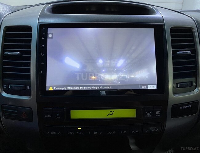 Toyota Land Cruiser Prado 2009, 238,000 km - 2.7 l - Sumqayıt