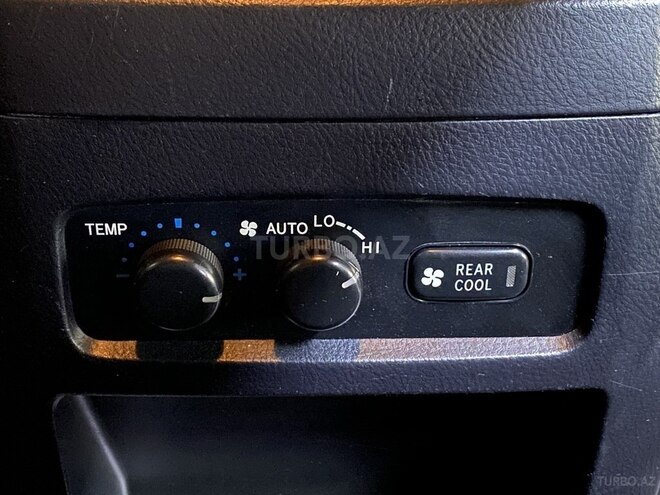 Toyota Land Cruiser Prado 2009, 238,000 km - 2.7 l - Sumqayıt
