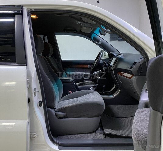 Toyota Land Cruiser Prado 2009, 238,000 km - 2.7 l - Sumqayıt
