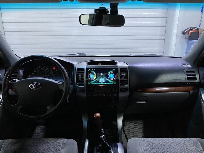Toyota Land Cruiser Prado 2009, 238,000 km - 2.7 l - Sumqayıt