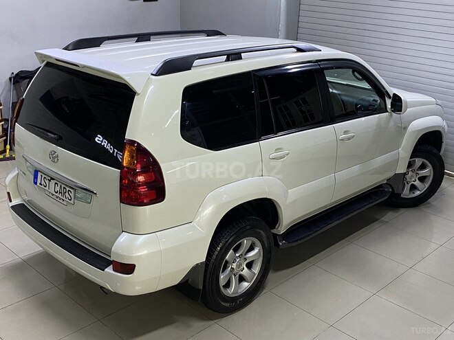 Toyota Land Cruiser Prado 2009, 238,000 km - 2.7 l - Sumqayıt