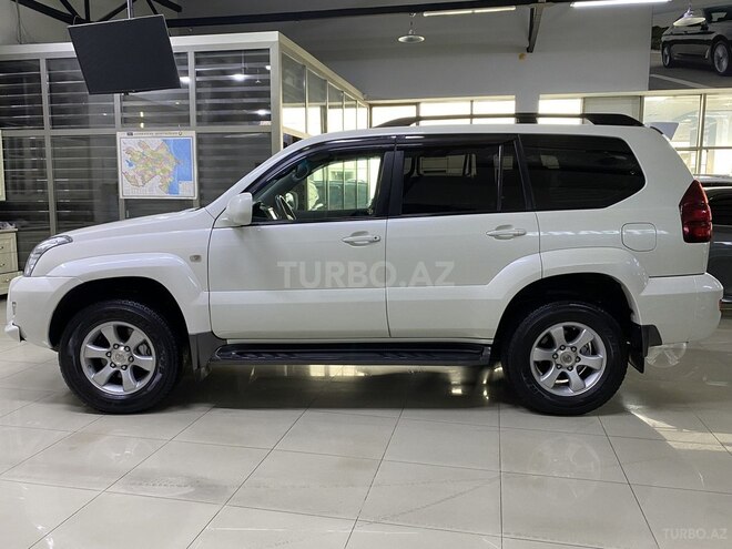 Toyota Land Cruiser Prado 2009, 238,000 km - 2.7 l - Sumqayıt