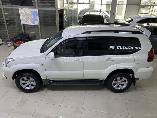 Toyota Land Cruiser Prado 2009, 238,000 km - 2.7 l - Sumqayıt