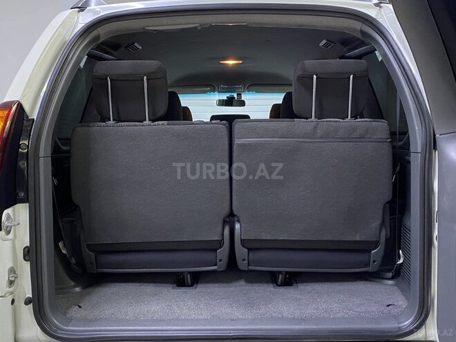 Toyota Land Cruiser Prado 2009, 238,000 km - 2.7 l - Sumqayıt