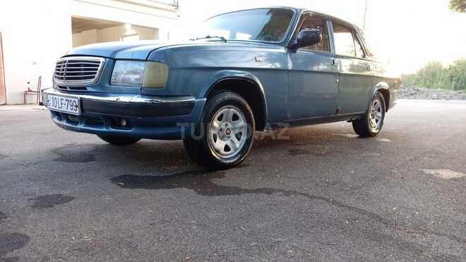 GAZ 3110 2003, 282,588 km - 2.5 l - Sabirabad