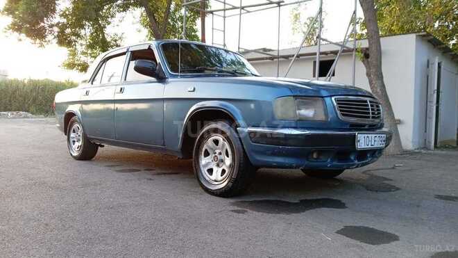 GAZ 3110 2003, 282,588 km - 2.5 l - Sabirabad