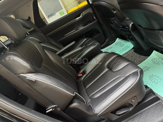 Hyundai Palisade 2019, 107,000 km - 2.2 l - Bakı
