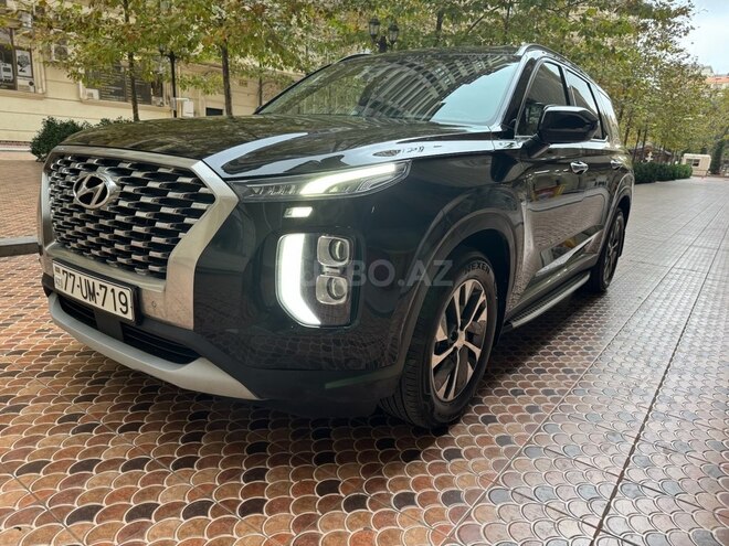 Hyundai Palisade 2019, 107,000 km - 2.2 l - Bakı
