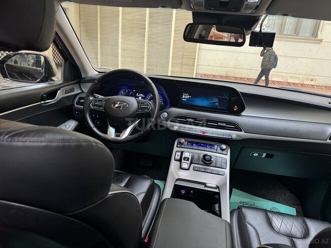 Hyundai Palisade 2019, 107,000 km - 2.2 l - Bakı