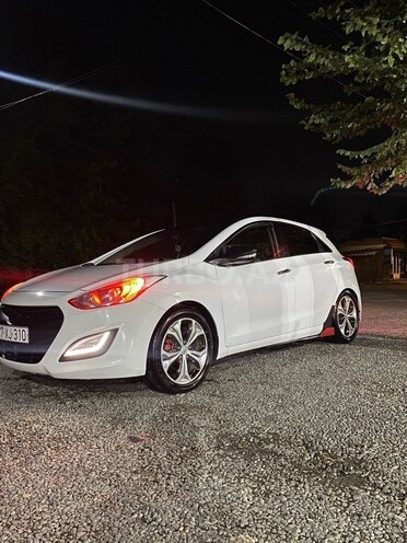 Hyundai i30 2012, 225,000 km - 1.6 l - Lənkəran