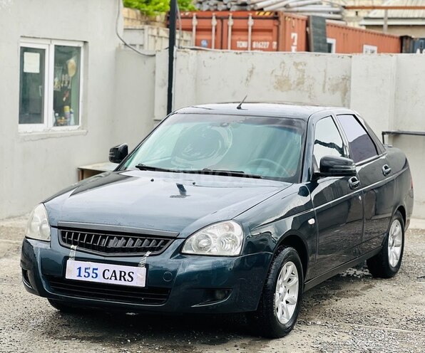 LADA (VAZ) Priora 2008, 214,973 km - 1.6 л - Bakı