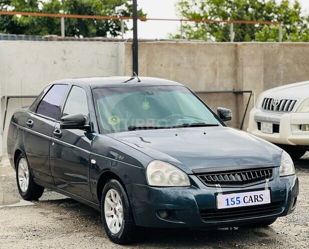 LADA (VAZ) Priora 2008, 214,973 km - 1.6 л - Bakı
