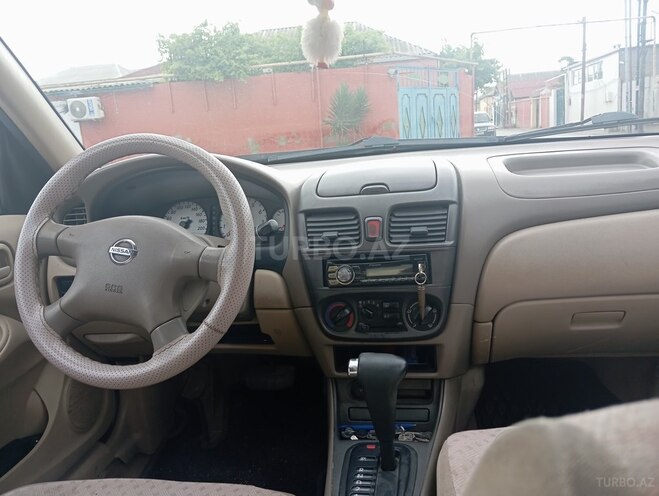 Nissan Sunny 2008, 288,878 km - 1.3 l - Bakı
