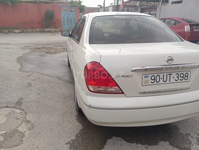 Nissan Sunny 2008, 288,878 km - 1.3 l - Bakı