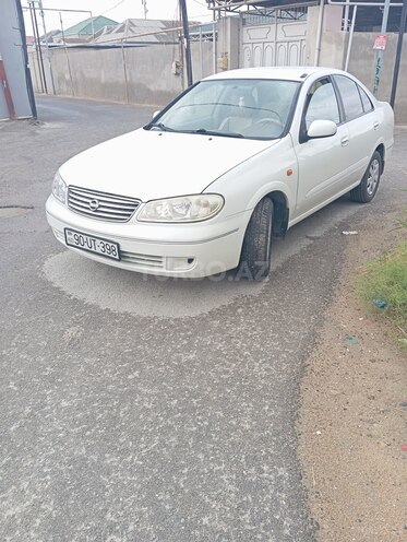 Nissan Sunny 2008, 288,878 km - 1.3 l - Bakı
