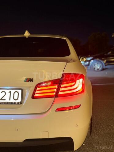 BMW 528 2011, 215,000 km - 3.0 l - Bakı