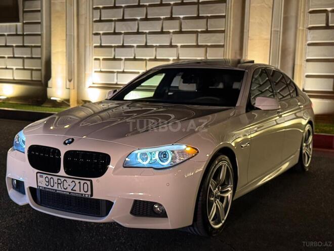 BMW 528 2011, 215,000 km - 3.0 l - Bakı