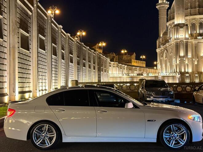 BMW 528 2011, 215,000 km - 3.0 l - Bakı