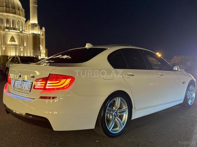 BMW 528 2011, 215,000 km - 3.0 l - Bakı