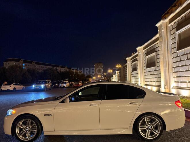 BMW 528 2011, 215,000 km - 3.0 l - Bakı