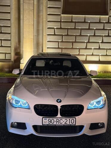 BMW 528 2011, 215,000 km - 3.0 l - Bakı