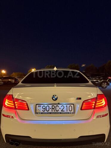 BMW 528 2011, 215,000 km - 3.0 l - Bakı