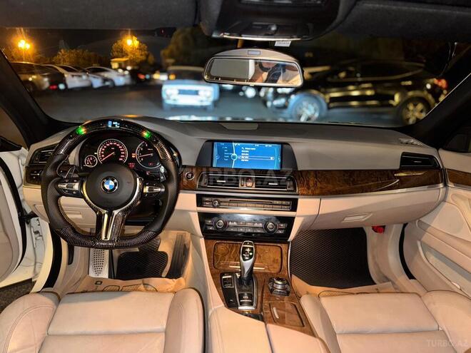 BMW 528 2011, 215,000 km - 3.0 l - Bakı